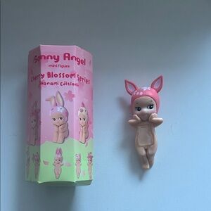Sonny Angel Cherry Blossom Mini Figure - Pink